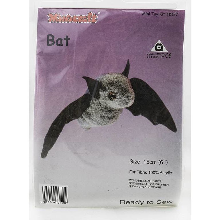 bat cuddly toy