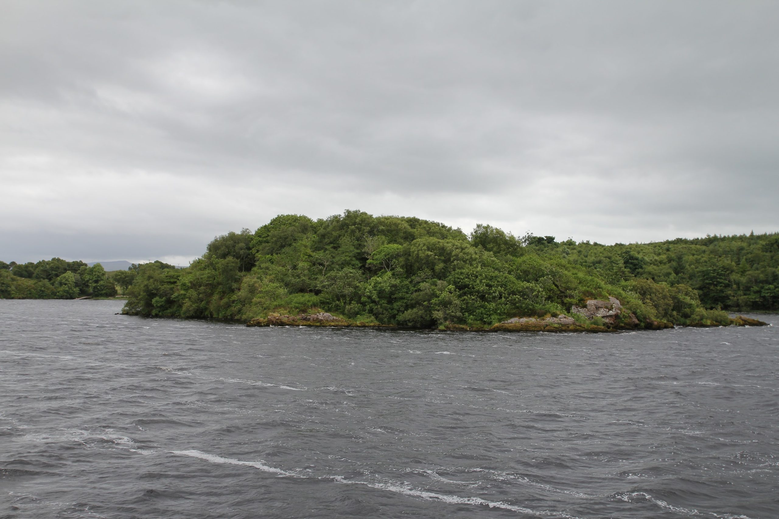 Showing 'Lake Isle of Innisfree', a photographby Mary Woodbury