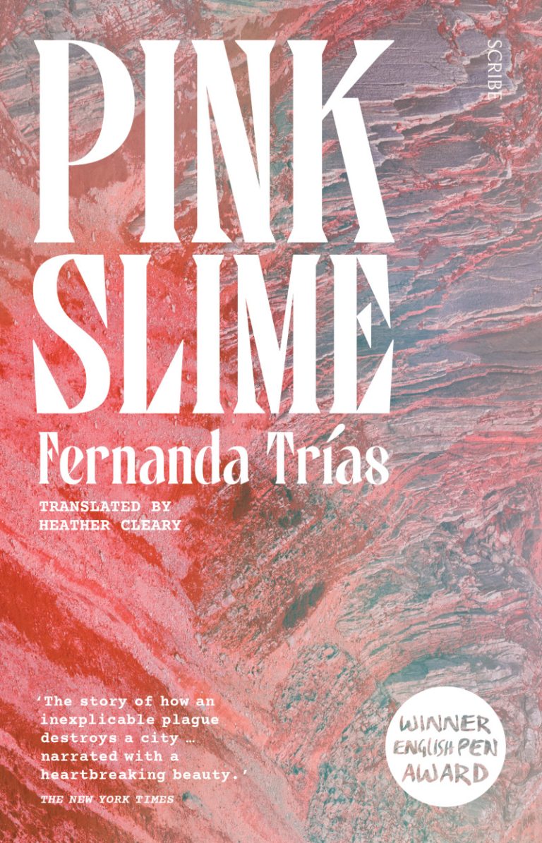 pink slime book goodreads